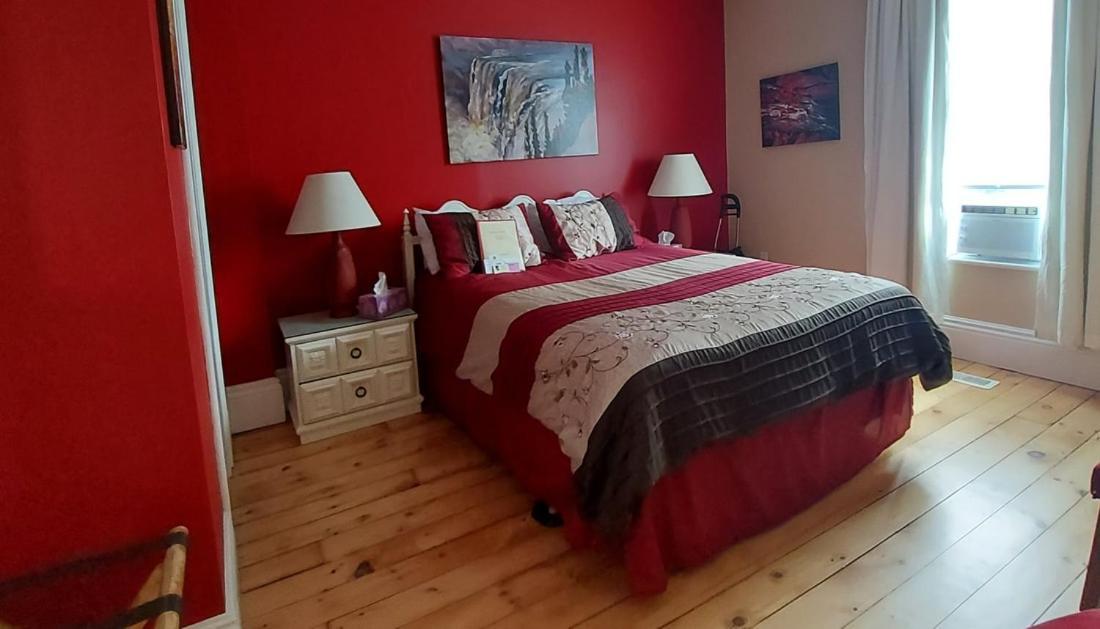 Harrington House Picton 호텔 외부 사진