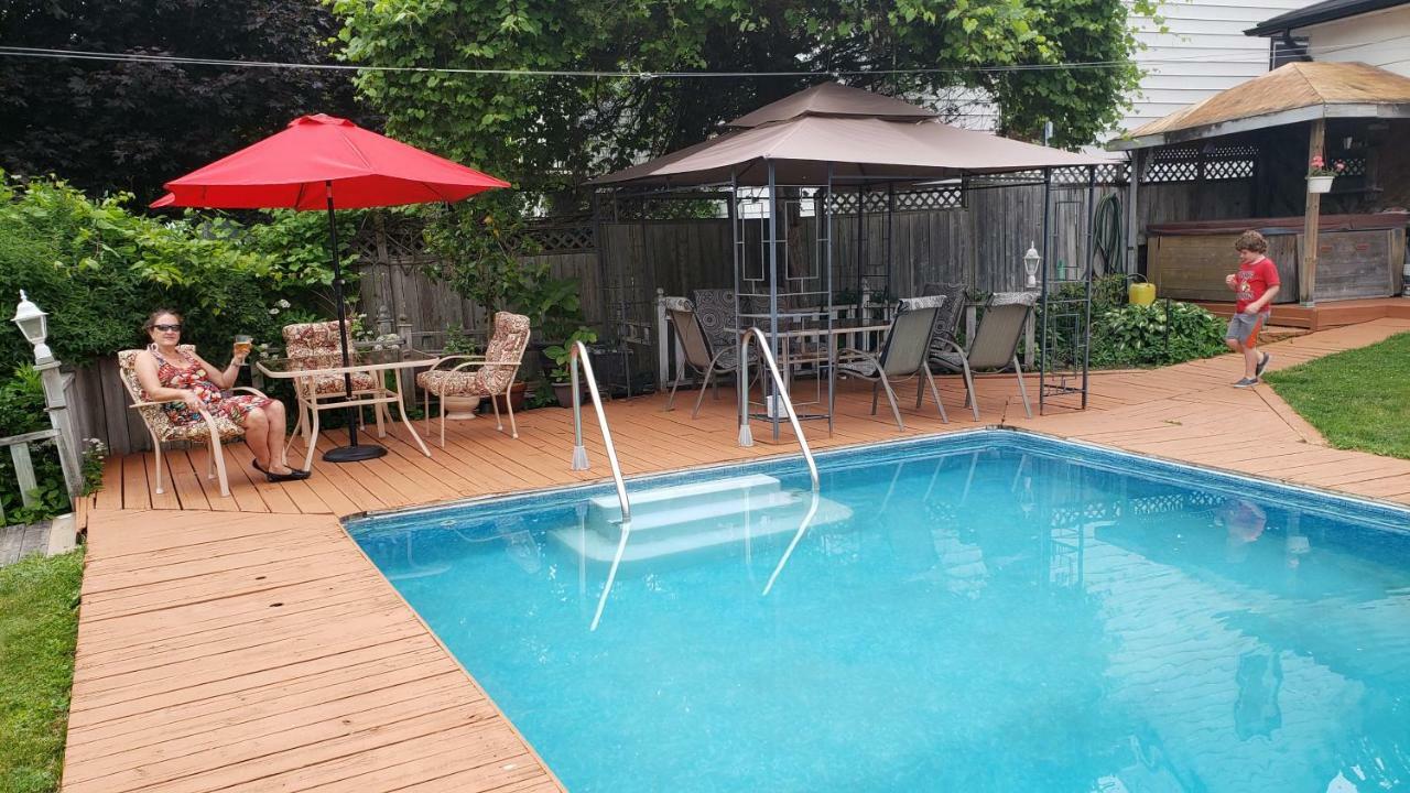 Harrington House Picton 호텔 외부 사진